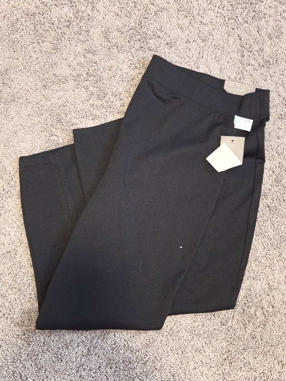 Maurices Black Women's Dress Pants - Classic Straight